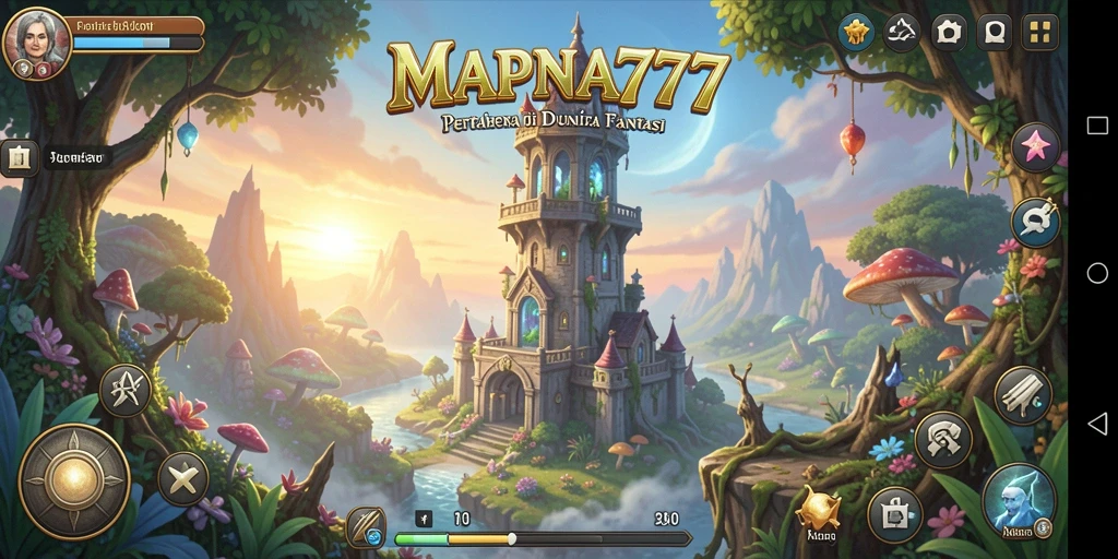 Gameplay seru di MAPNA777 dengan strategi menara yang mendebarkan.